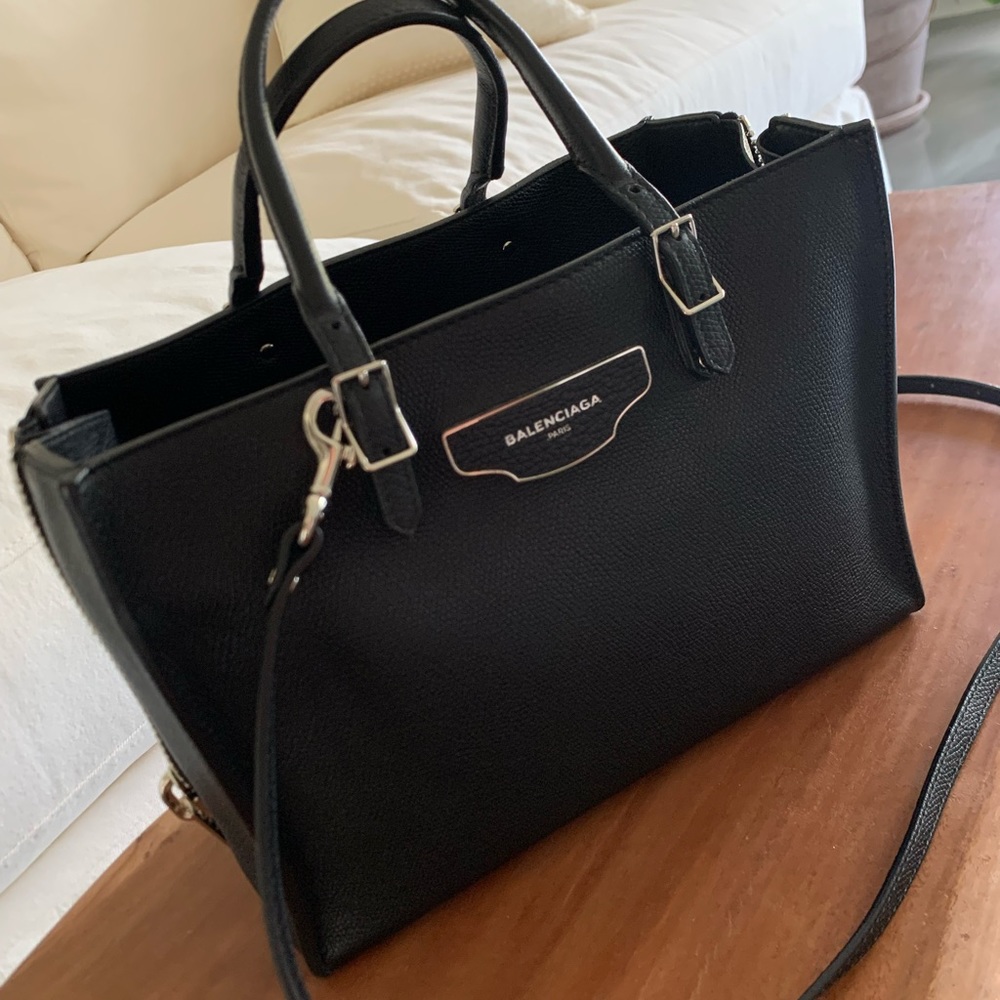 Balenciaga small tote bag